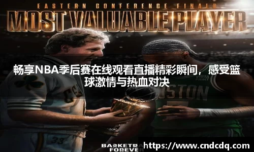 畅享NBA季后赛在线观看直播精彩瞬间，感受篮球激情与热血对决