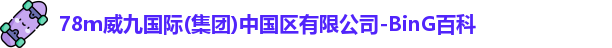 威九国际